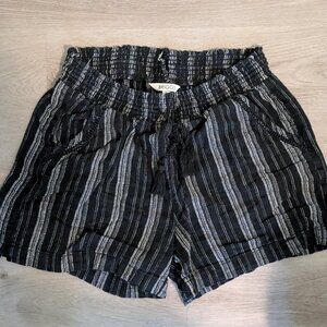 Briggs paper bag shorts
